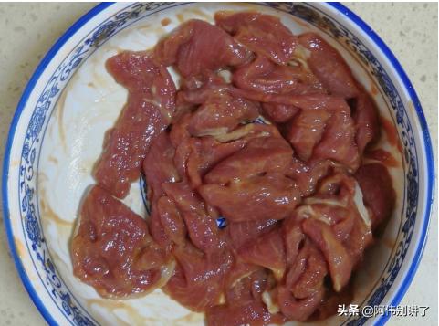 头条问答 - 软溜肉片,宽汁拌面怎么做好吃?(1个回答)