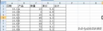 表格的制作,excel表格的制作方法？