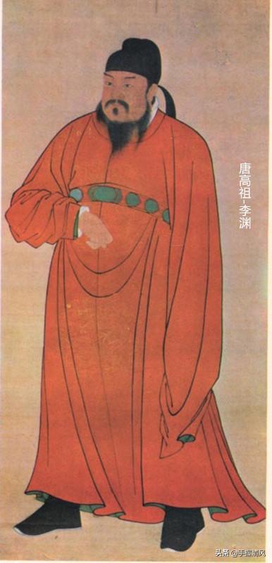 唐高祖李渊为什么以唐为国号？