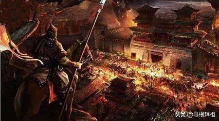 光熙整容:八王之乱中司马越扮演着怎样角色？