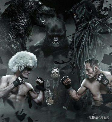 谢孟伟个人资料:UFC选手们的绰号都是什么来历