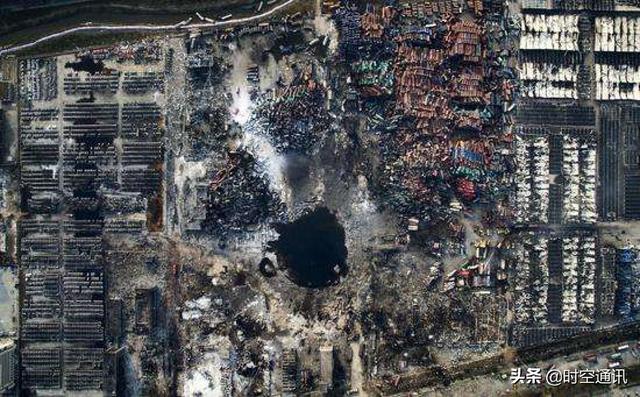 天津爆炸事故原因:黎巴嫩首都大爆炸的元凶是2700吨硝酸铵，化肥怎么会爆炸？