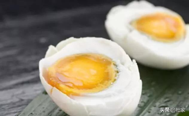 为何农村腌制鹅蛋的很少，为什么腌咸鸭蛋没有腌咸鸡蛋的？