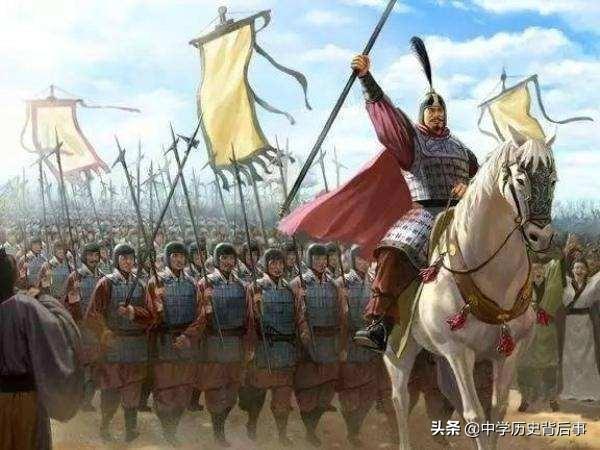 电视剧《汉武大帝》中司马迁说李陵打匈奴时,为了鼓舞士气杀了军中所有女眷,这是什么原因？