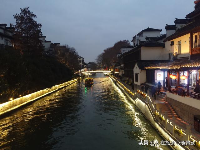 南京景区,南京你最喜欢的景点有哪些？