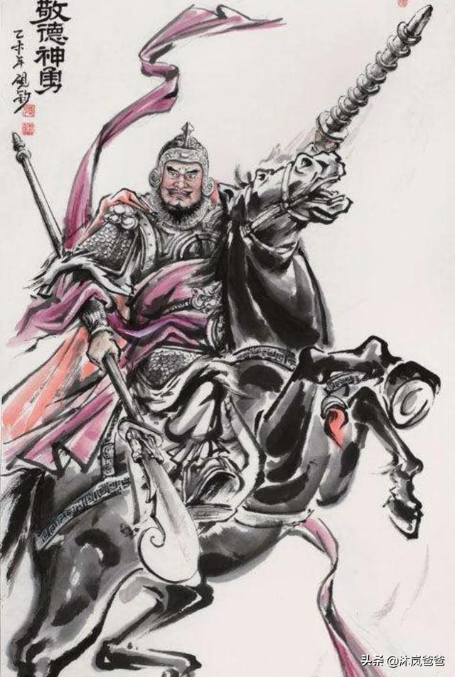 李世民一箭射死了李建成，为何还要砍下他的头颅？插图76