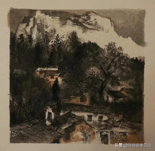为什么有人说普通老百姓认可的国画作品往往是偏俗气与匠气的那一类？