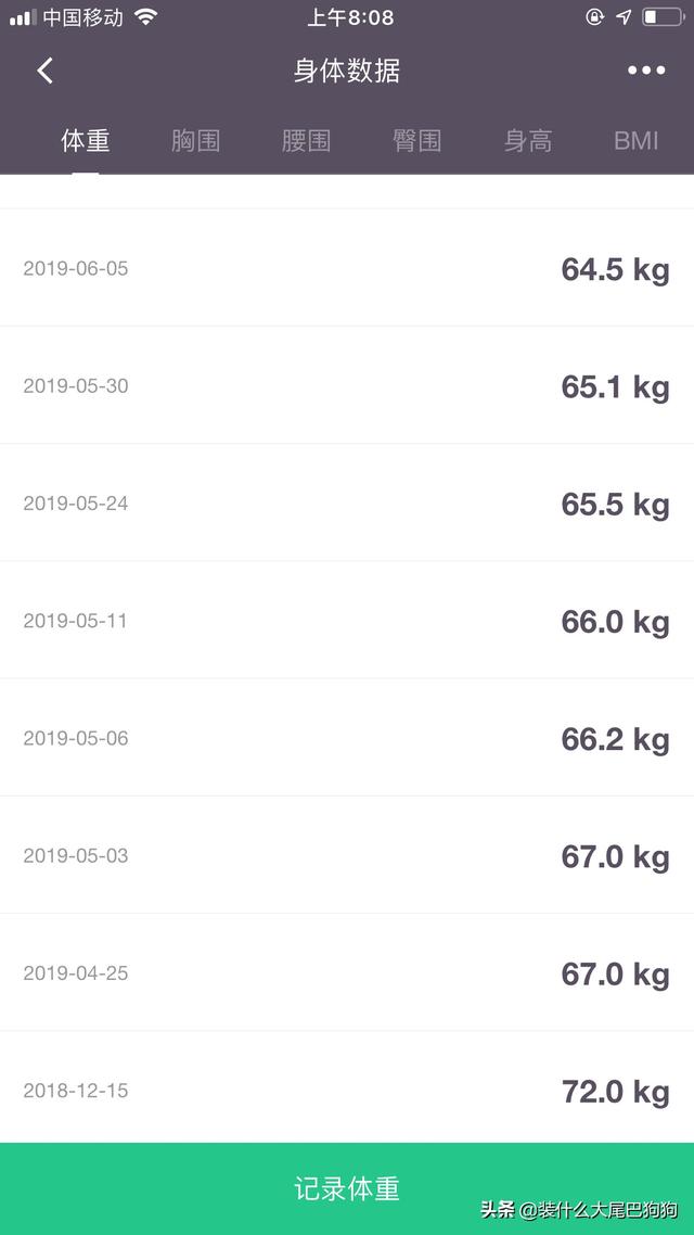 每天跳绳1000个,已经一个半月了体重一点未减,该怎么办？