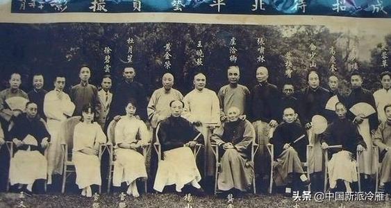 孔二小姐:民国年间你最敬佩的人物是哪位，为什么？