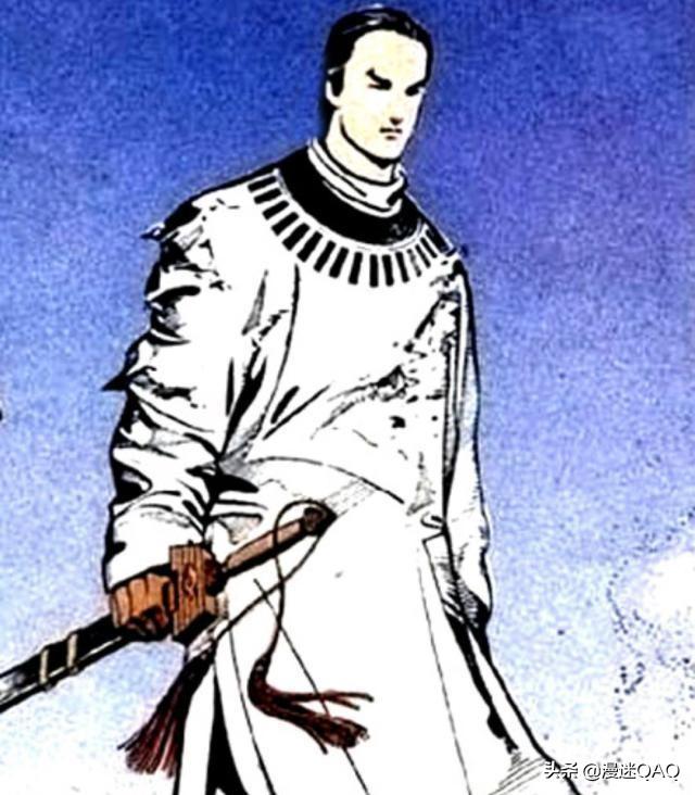 《风云》漫画第一部里面,剑字开头的高手有很多,其中哪个最厉害？哪个最弱？