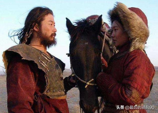 诃额仑:成吉思汗长子术赤的生父到底是谁是成吉思汗吗