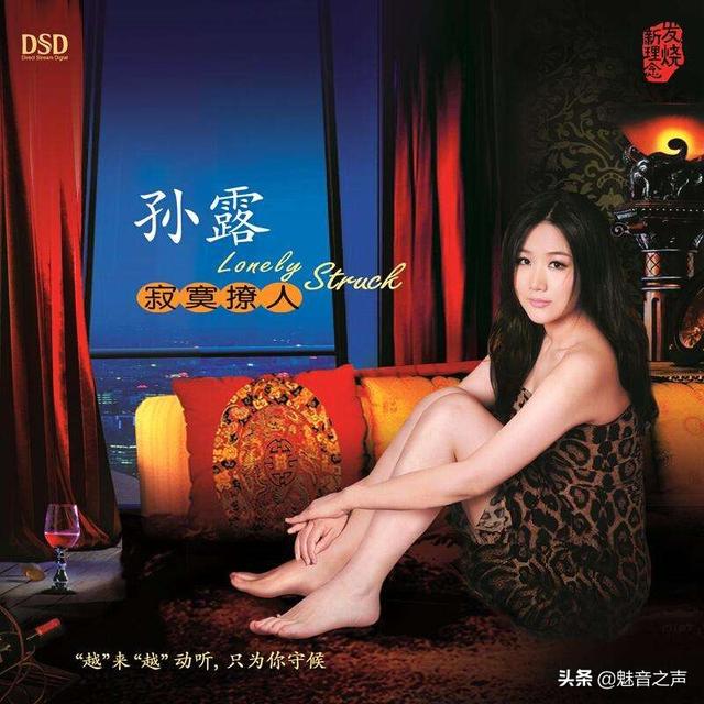 孙露唱得那么好为什么只翻唱？
