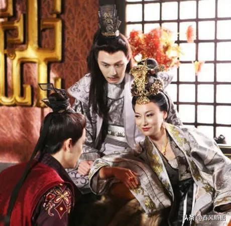 中国历史上唯一的女皇帝武则天,晚年为何宠幸男宠？