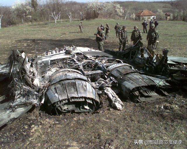 1999年北约轰炸南联盟时，南联盟反击了吗？插图61