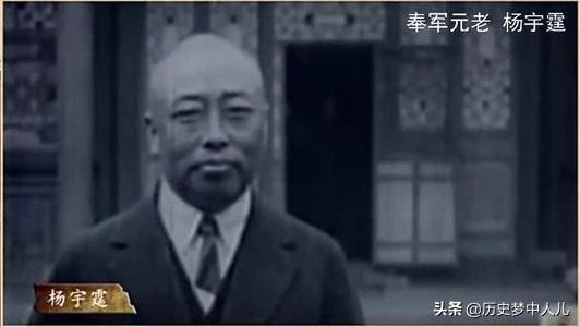 如何评价杨宇霆这个人？