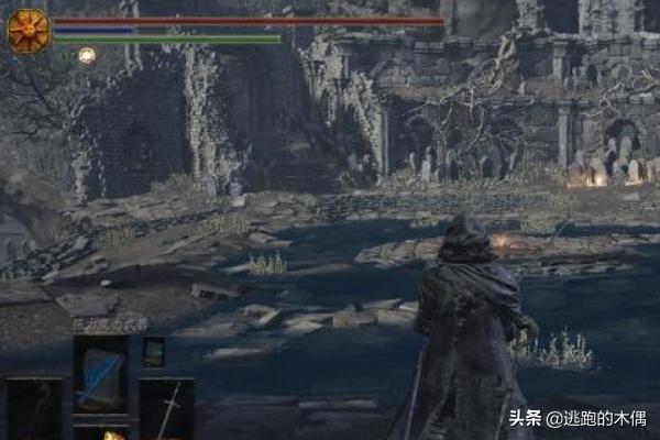黑暗之魂3传火祭祀场外侧探索攻略？-第6张图片-9158手机教程网