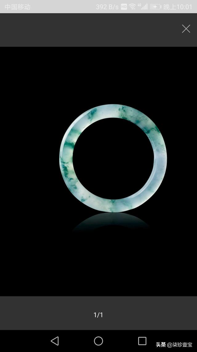 如何挑选翡翠,飘花翡翠很美，但如何挑选出最美的？