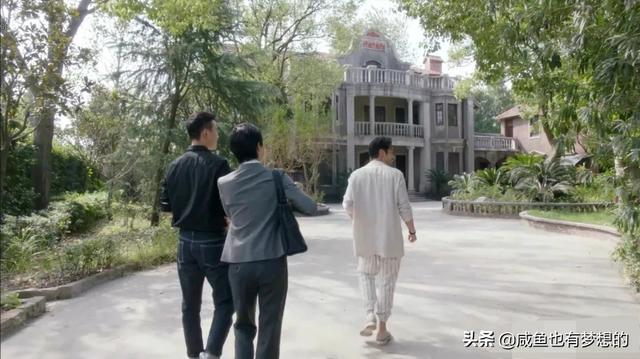 安家徐文昌:如何评价电视剧《安家》中的徐文昌？