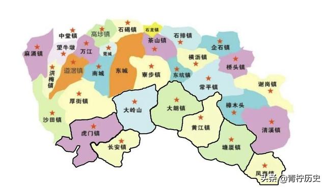 生活在東莞的市區(南城,東城,莞城,萬江)是怎樣的感覺