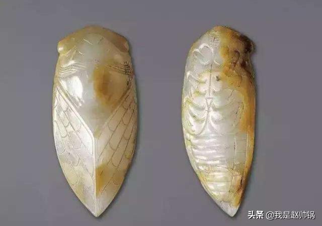 曾侯乙的嘴里为什么含了那么多的小动物？这些小动物是干什么用的？插图60