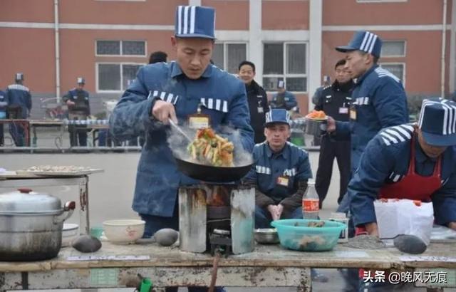 人在监狱里服刑,吃的是什么？