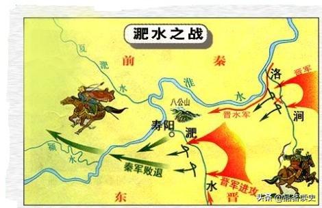 淝水之战拥有90万大军的前秦为什么打不过东晋的8万北府兵,北府兵真的那么强？