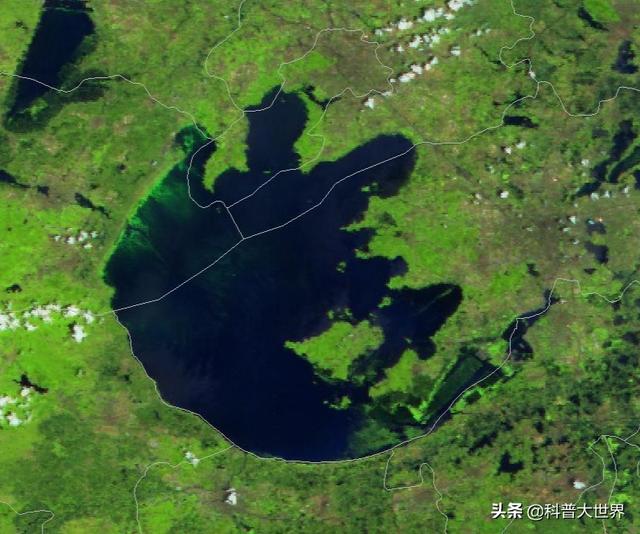 水里真的有水怪吗，瑞典的斯图尔湖真的有水怪吗