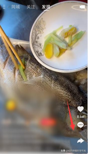 极速哈士奇怎样下载:快手极速版怎么下载视频到本地相册？