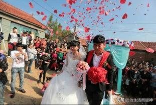 婚礼习俗(婚礼习俗视频)