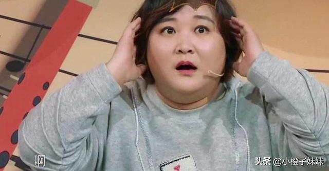 贾玲瘦的时候:贾玲真的是越来越胖了，这样对身体不好啊，她为什么不减肥呢？