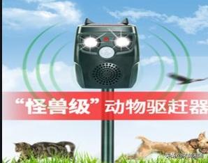 超声波驱狗器:鸽子窝傍边能安装超声波驱猫器吗？