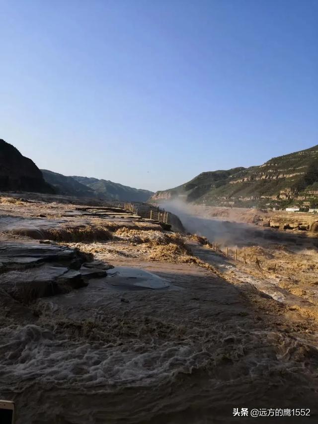 黄河最危险的地方是哪里，你见过最美的黄河在哪里什么体验