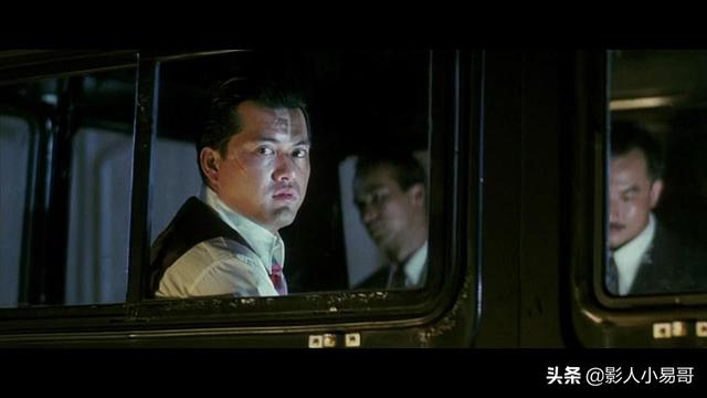 国外有《教父》《美国往事》经典黑帮片,那国内有什么经典黑帮片？