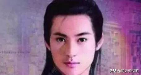潘安容貌复原图:古代四大美男是如何香消玉殒的