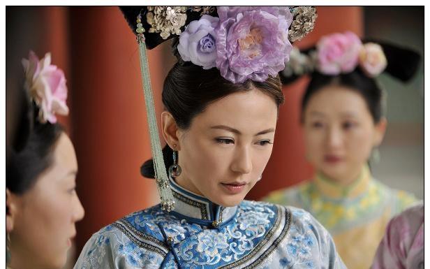 郭络罗明玉:《步步惊心》里，八爷到底最后最爱谁，是明慧、若兰、还是若曦