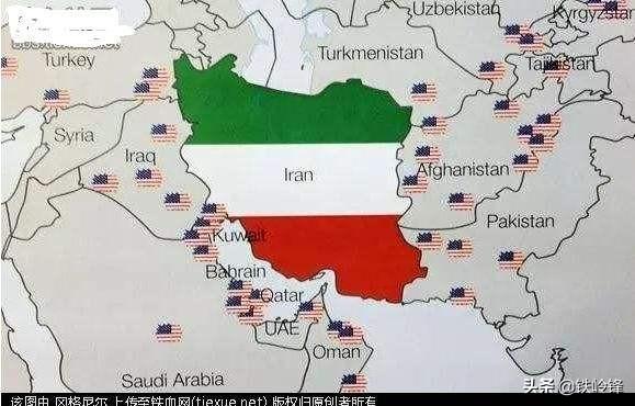 反制美国挑衅？，伊朗扣押英国油轮，是加速解决美伊问题，还是加速奔向美伊战争
