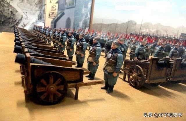 戚家军:倭寇为什么干不过戚家军？
