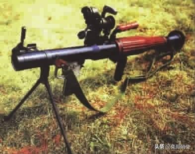 69式火箭筒（40火)当初为什么这么受欢迎？