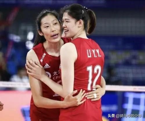 小露宝奥运奇兵:李盈莹能否竞争过朱婷，在东京奥运会能否成为新的主攻？