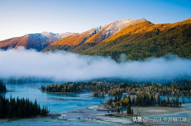 中国十大名胜古迹，大家心目中的中国十大人文景点和十大自然景点有什么