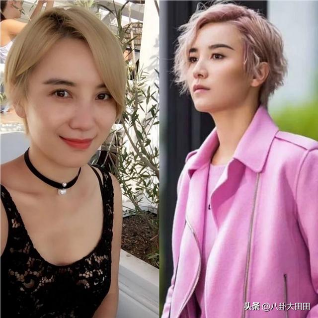 演员大宋佳:小宋佳在娱乐圈能排什么位置？