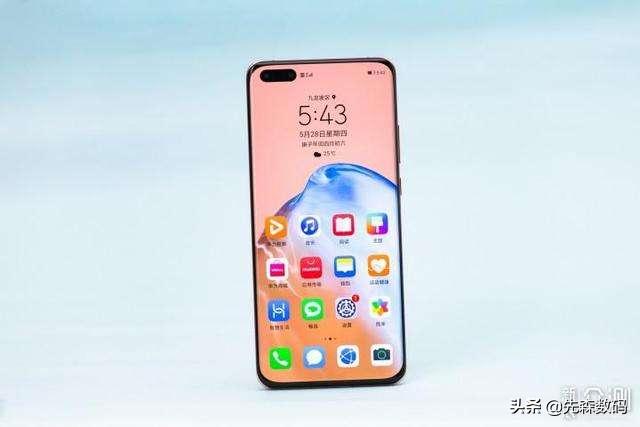 华为已已远比苹果强大只是人们以为苹果是奢嗜品华为不是有道理吗？