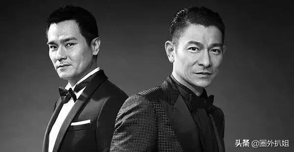 林家栋刘德华:香港“金牌绿叶”那么多，为什么刘德华最喜欢用林家栋做配角呢