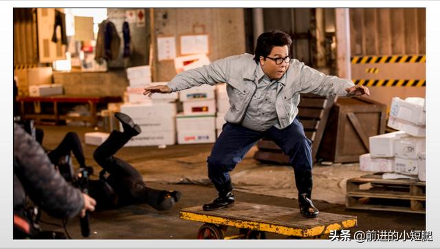 毛舜筠电影:甄子丹主演的《肥龙过江》讲述了怎样的故事？