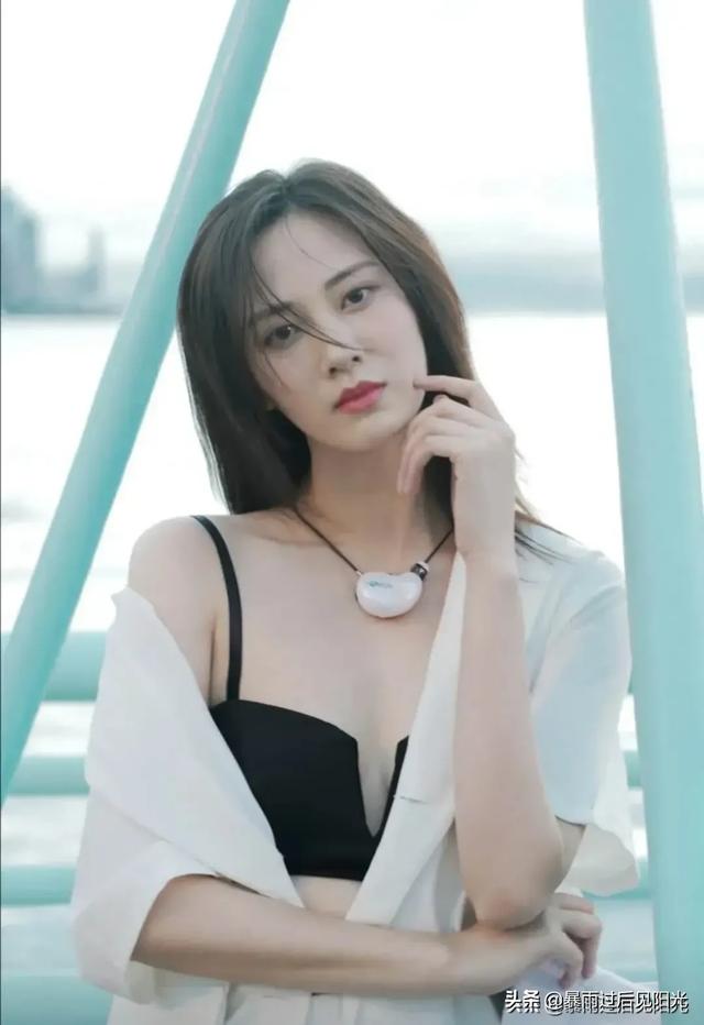 简淑儿:你觉得TVB里最漂亮的女主角是哪十位？