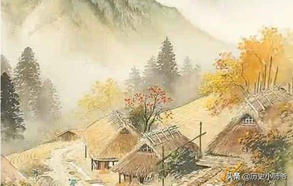 陶渊明的资料:归园田居全诗表达了作者什么样的思想？