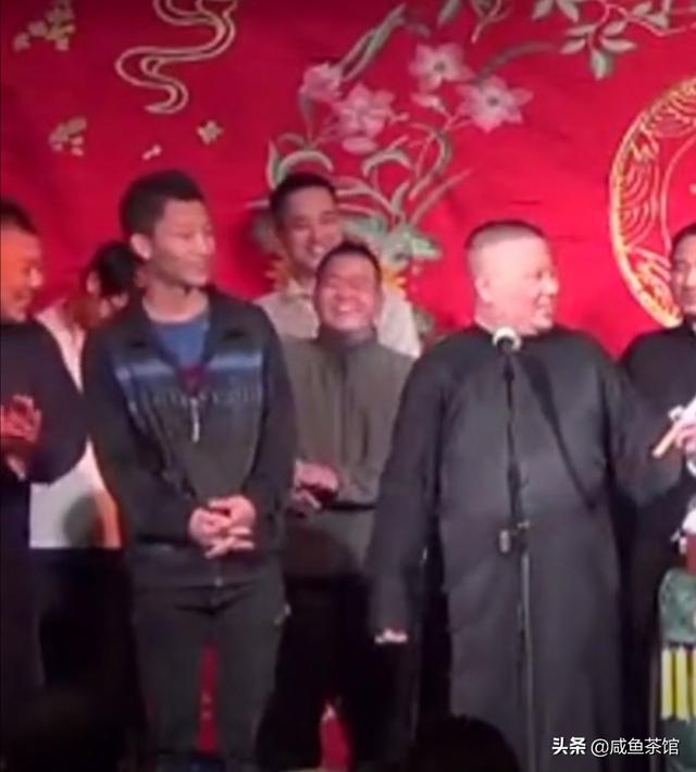 刘筱亭:为什么刘筱亭拜岳云鹏为师了？