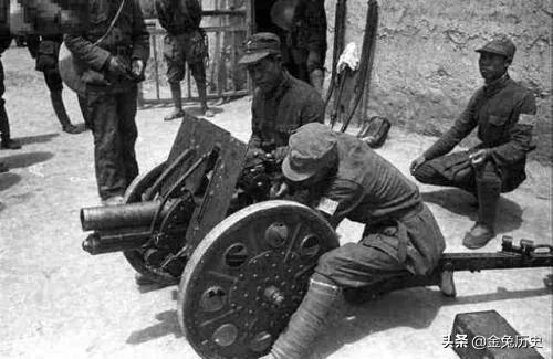 抗战时期，八路军的武器一般都是从哪来的？插图38
