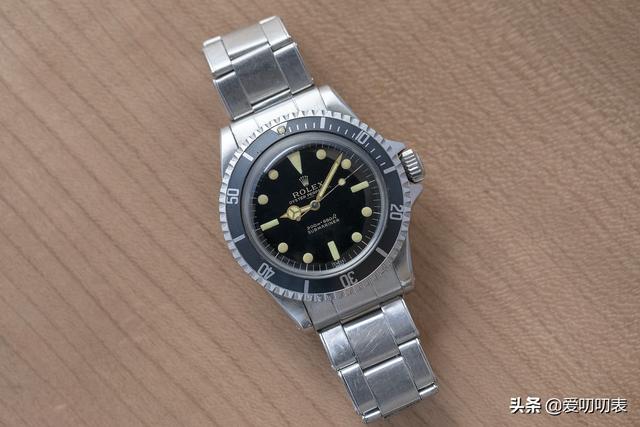 揭阳水鬼:关于劳力士“水鬼”系列腕表，你了解多少？
