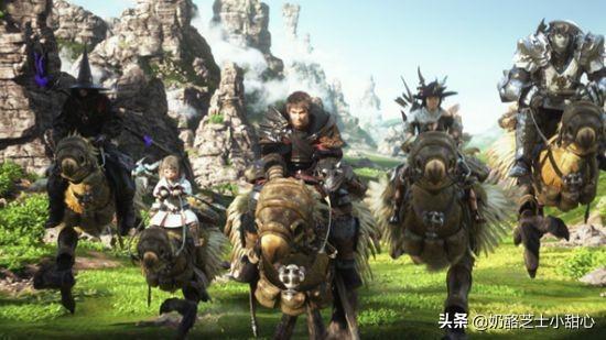 2020的FF14还有必要玩吗？